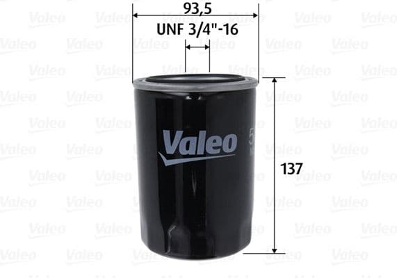 Oil Filter 586101