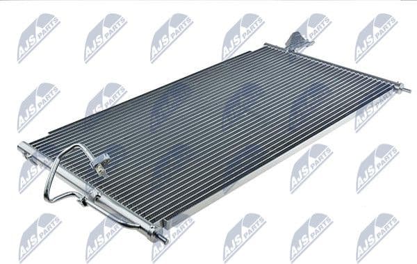 Condenser, air conditioning CCS-MZ-006