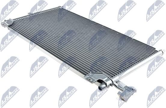 Condenser, air conditioning CCS-MZ-006 - image 2