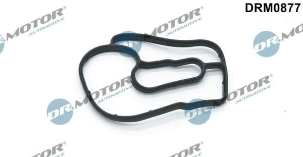Gasket oil filter flange housing DRM0877 - image 3