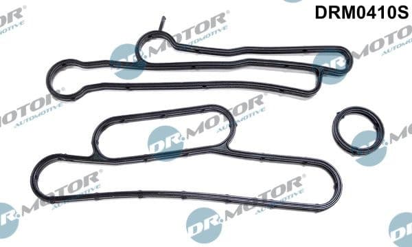 Gasket Set, oil cooler DRM0410S