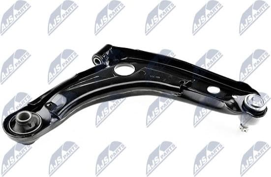 Control/Trailing Arm, wheel suspension ZWD-TY-109 - image 2