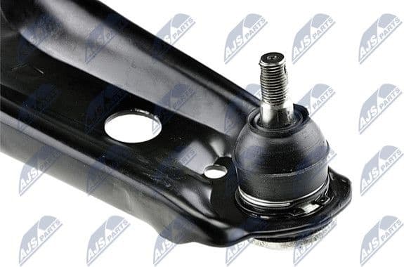 Control/Trailing Arm, wheel suspension ZWD-TY-109 - image 4