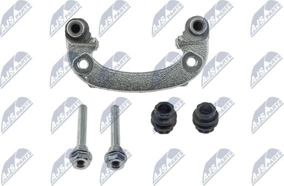 Bracket, brake caliper HZT-MS-000A - image 3