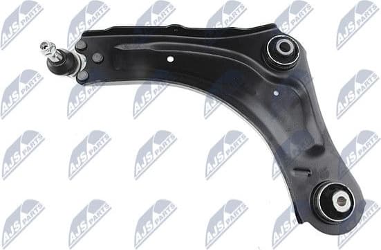 Control/Trailing Arm, wheel suspension ZWD-RE-028 - image 3