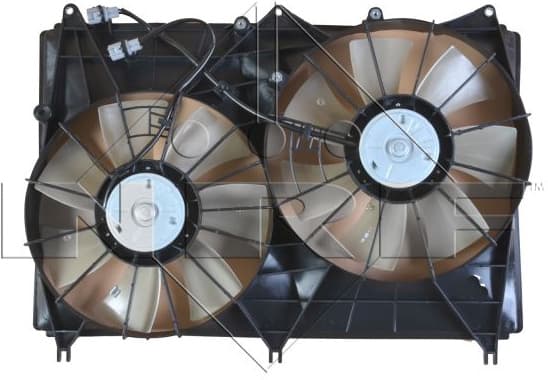 Fan, engine cooling 47712
