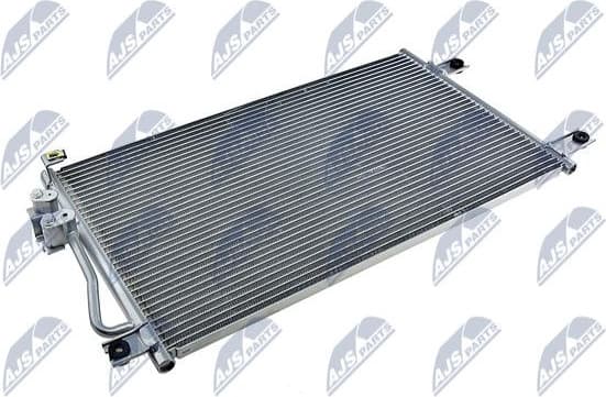 Condenser, air conditioning CCS-MS-010