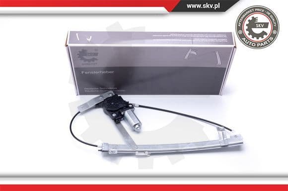 Window Regulator 00SKV452 - image 4