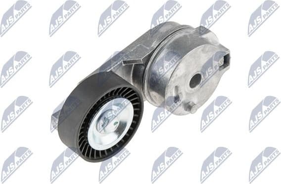 Tensioner vibration damper RNK-CH-011