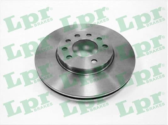 Brake Disc O1411V