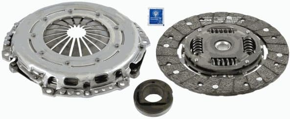 Clutch Kit 3000 950 061