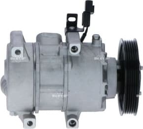 Compressor, air conditioning GENUINE 320008G - image 3