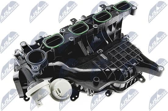 Intake Pipe, air supply BKS-FR-000 - image 2