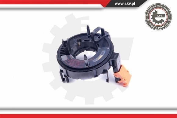 Clock Spring, airbag 96SKV508 - image 3