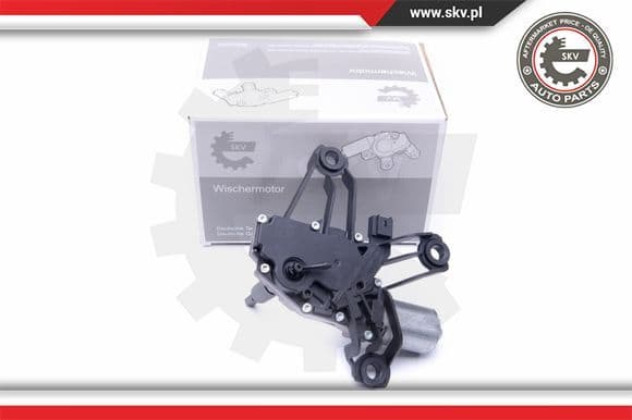 Wiper Motor 19SKV040 - image 4