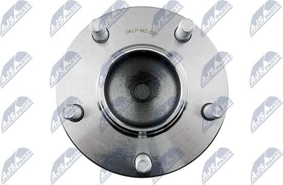 Wheel Bearing Kit KLP-MZ-037 - image 5