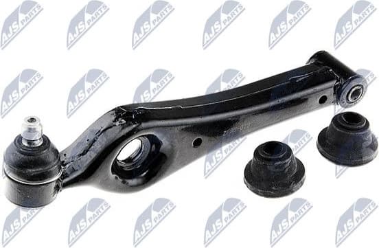 Control/Trailing Arm, wheel suspension ZWD-SU-023
