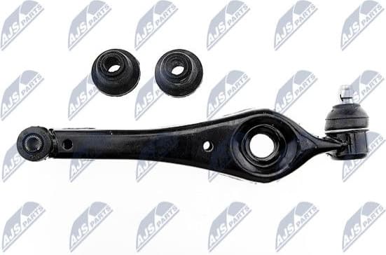 Control/Trailing Arm, wheel suspension ZWD-SU-023 - image 3