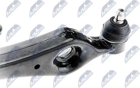 Control/Trailing Arm, wheel suspension ZWD-SU-023 - image 5