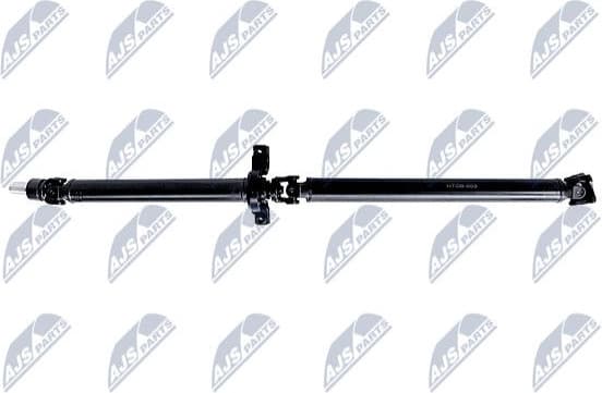 Propshaft, axle drive NWN-SB-003