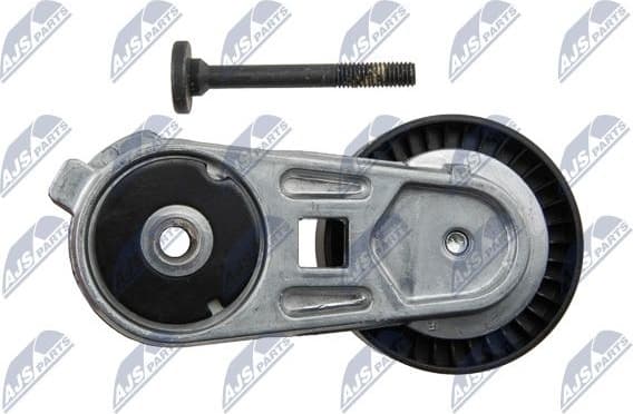 Tensioner Pulley, V-ribbed belt RNK-CH-001 - image 4