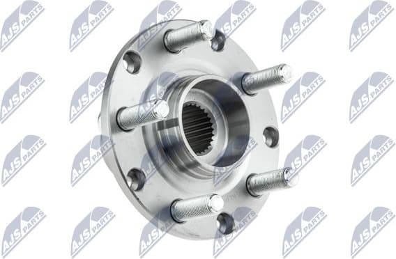 Wheel Hub KLP-SB-005P - image 2