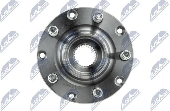 Wheel Hub KLP-SB-005P - image 4