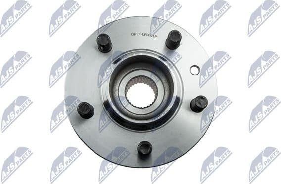 Wheel Hub KLT-LR-001P - image 4