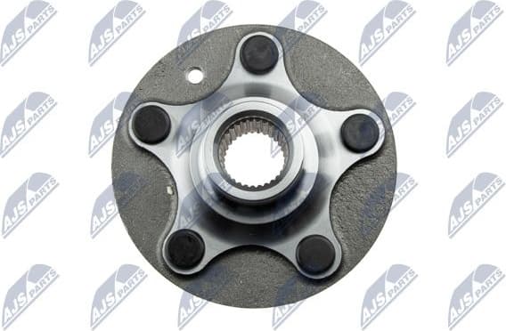 Wheel Hub KLT-LR-001P - image 5