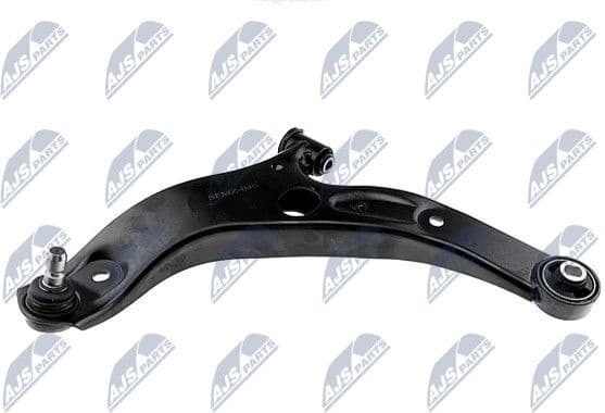 Control/Trailing Arm, wheel suspension ZWD-MZ-040
