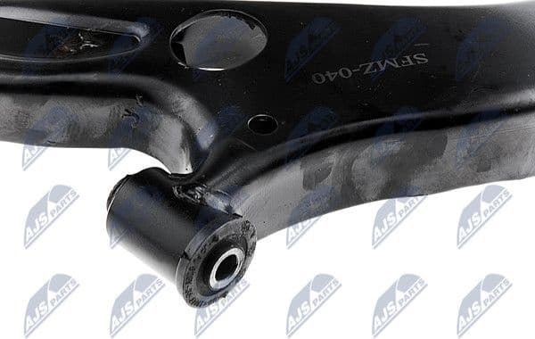 Control/Trailing Arm, wheel suspension ZWD-MZ-040 - image 5