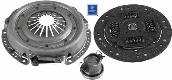 Clutch Kit 3000 951 739