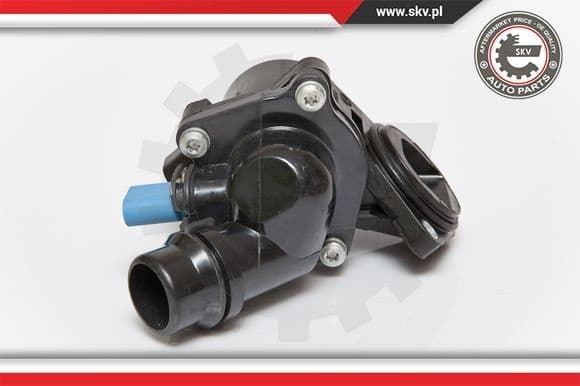 Thermostat, coolant 20SKV014 - image 7