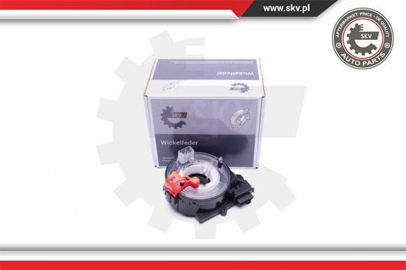 Clock Spring, airbag 96SKV509