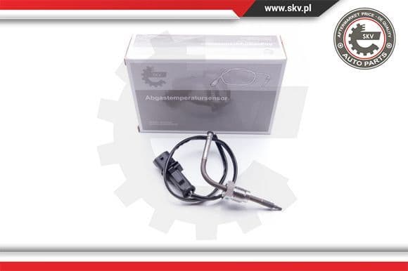 Sensor, exhaust gas temperature 30SKV101