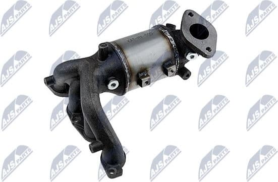 Catalytic Converter KAT-HY-500