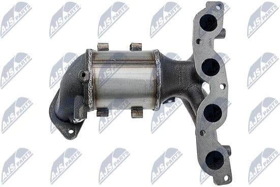 Catalytic Converter KAT-HY-500 - image 3