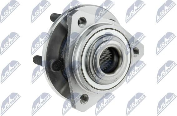 Wheel Bearing Kit KLP-CH-008