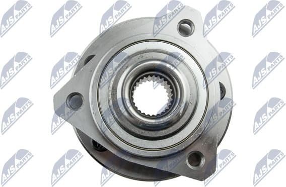 Wheel Bearing Kit KLP-CH-008 - image 5