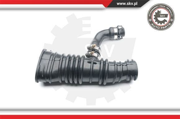 Intake Hose, air filter 24SKV417