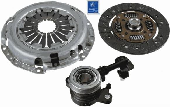 Clutch Kit Kit plus CSC 3000 990 323