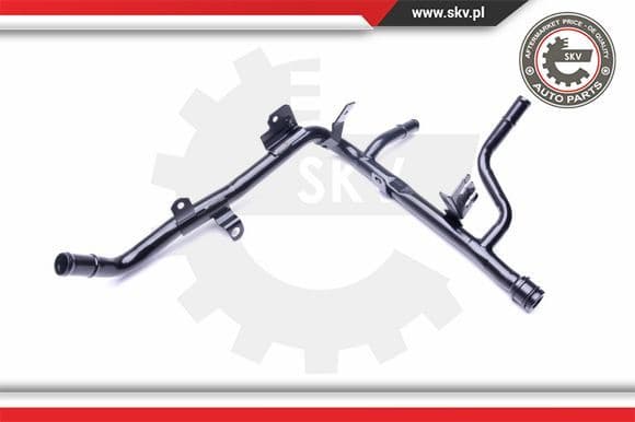 Coolant Pipe 43SKV767 - image 2