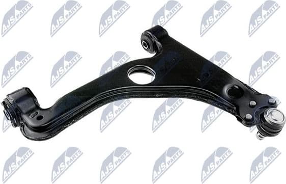 Control/Trailing Arm, wheel suspension ZWD-PL-027 - image 2