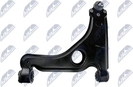 Control/Trailing Arm, wheel suspension ZWD-PL-027 - image 3