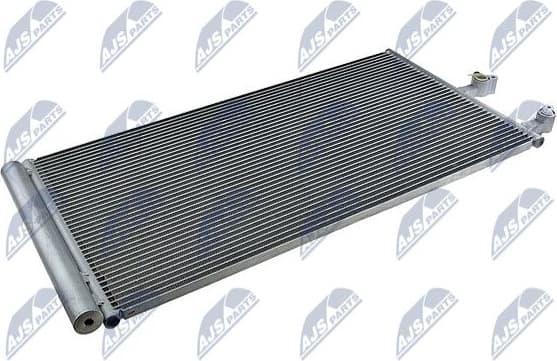 Condenser, air conditioning CCS-VV-013