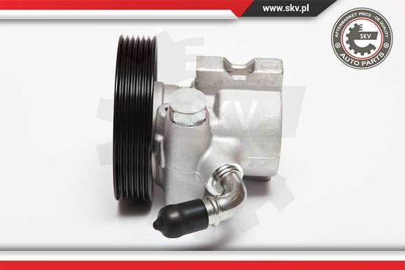 Hydraulic Pump, steering 10SKV062 - image 2