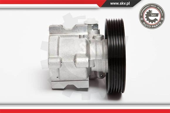 Hydraulic Pump, steering 10SKV062 - image 4