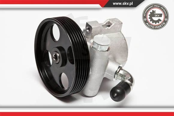 Hydraulic Pump, steering 10SKV062 - image 7