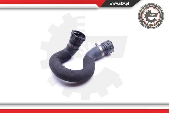 Radiator Hose 43SKV716 - image 2