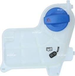 Expansion Tank, coolant EASY FIT 454008
